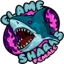 Flame Sharks Female