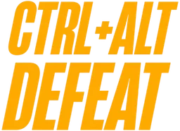 Ctrl Alt Defeat