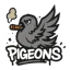 Pigeons